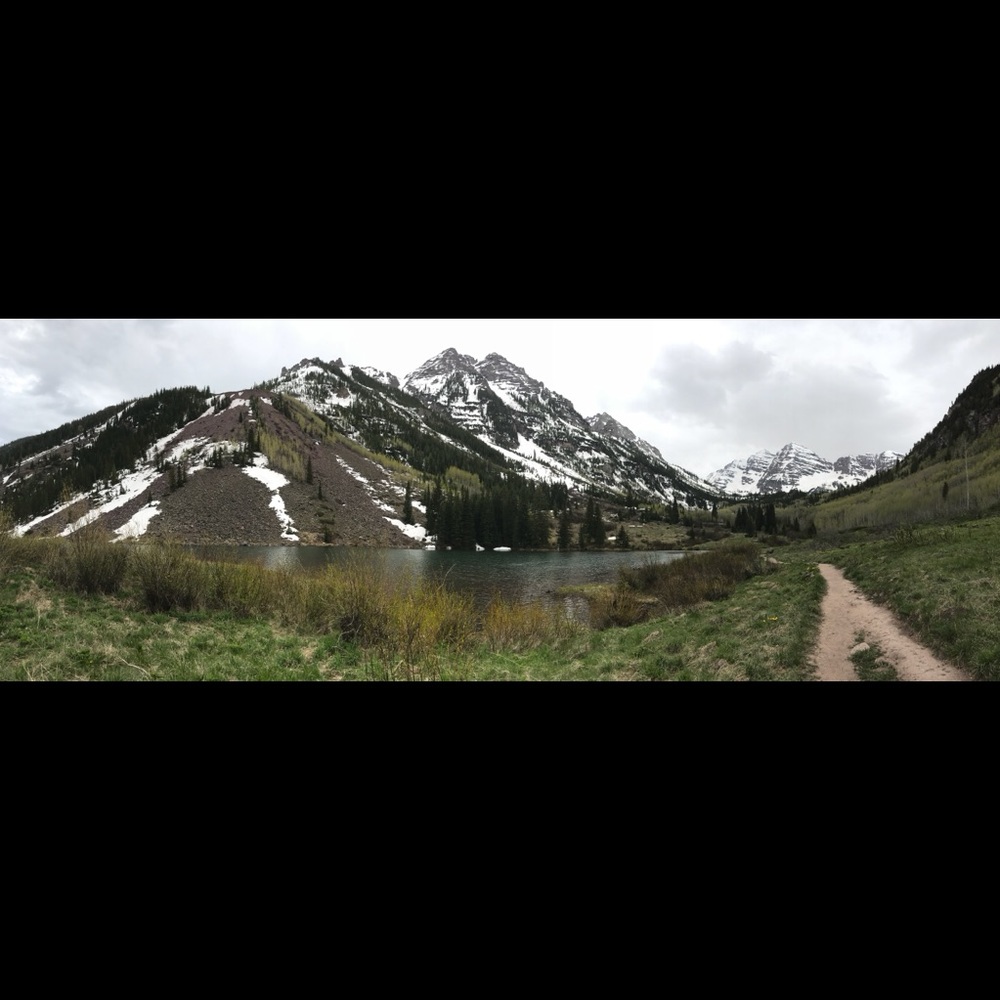 Meet your Posher, Leora